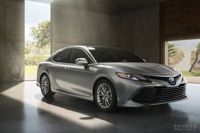 【销售部】卫经理 【微信可同步】丰田凯瑞美在外观方面:丰田凯美瑞