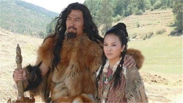 历史上最强的三个男人,一个战场无敌一个杀敌