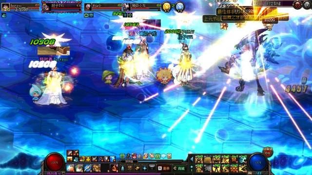 dnf十周年庆典活动一览!毕业武器和35张升级卷