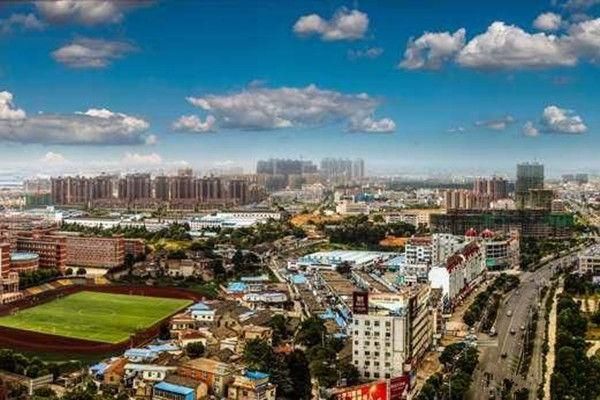安徽省有多少沿江城市,如何看待未来发展