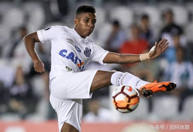 马17岁天才明夏取代本泽马?4500万神童恐难当