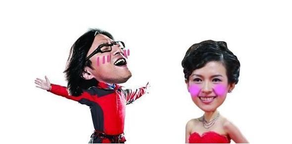 章子怡和汪峰在一起竟然因为这个?撒贝宁确实