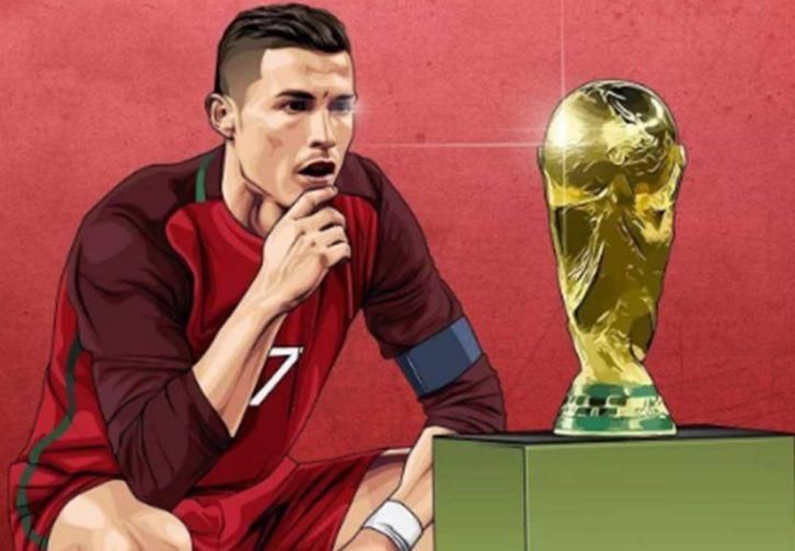 C罗综艺首秀选中国,做客《晓说》!高晓松曝还