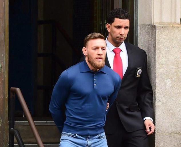 白大拿:ufc需要他的号召力!