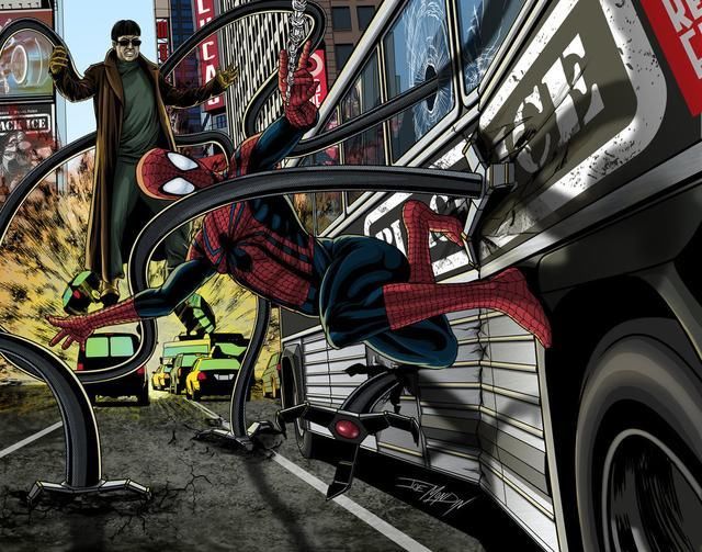 那些年超级英雄和反派说出的经典语录