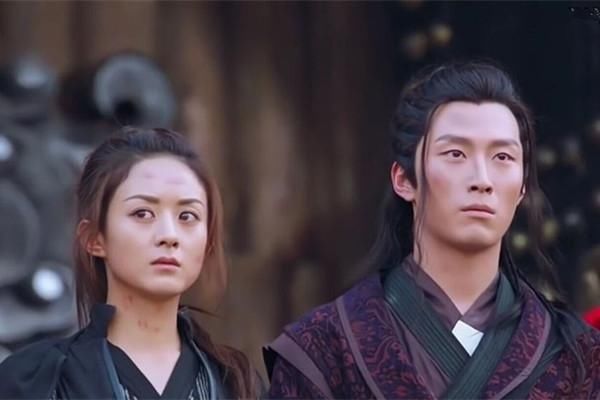 每一部电视剧都有一个痴爱赵丽颖的反派,他们