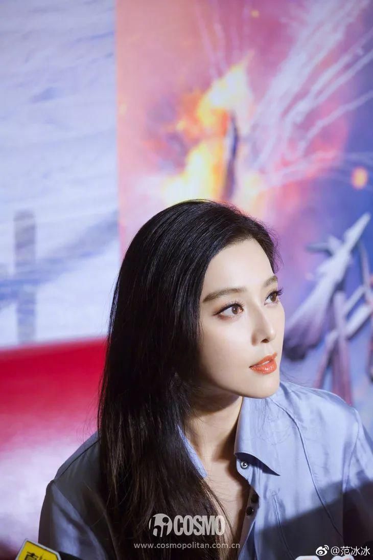 美人计|脱发的90后们,范冰冰护发大法来了!