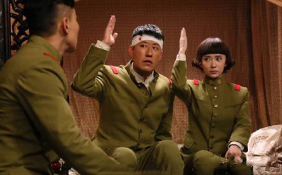 《大地惊雷》今晚开播 于震、刘萌萌上演苦涩