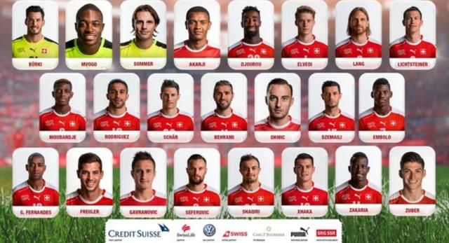 重磅整理:2018俄罗斯世界杯赛程与32强队员名