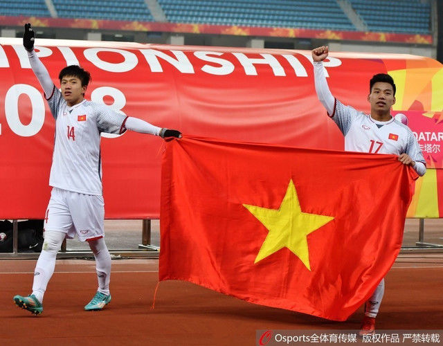 万人空巷的越南,竟折射出中国足球的悲哀