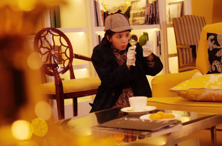 该剧由蔡艺侬担任制片人,李国立担任总监制,游达志总导演,韩东君,陈瑶