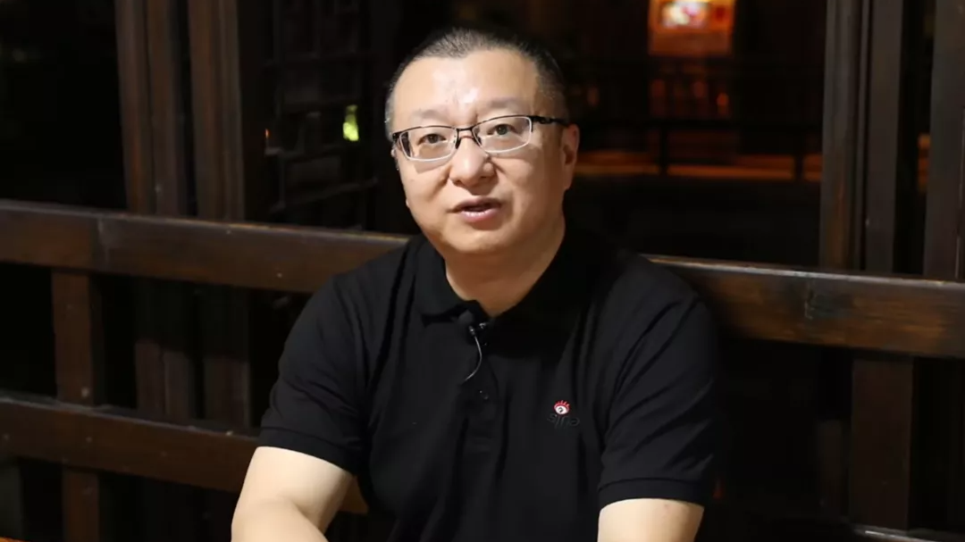 独家|微博COO王巍:以人为中心的AI是具有正向价值观的技术 独家|微博COO王巍:以人为中心的AI是具有正向价值观的技术