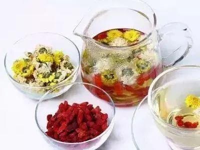 枸杞配菊花,功效太神奇了!