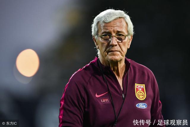 里皮:中国足协想续约到2022年世界杯,正在观察