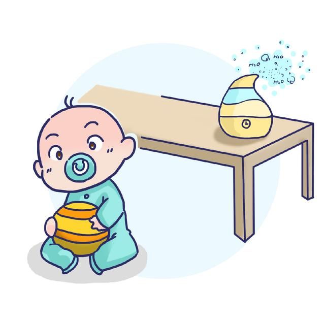 冬季病毒集中爆发,宝宝流鼻血、咳嗽怎么办?