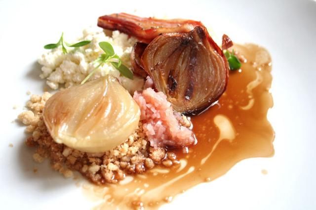 世界排名第一的餐厅 厨师看了沉默而食客流泪