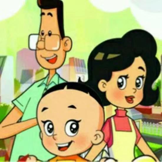 《大头儿子和小头爸爸》作者:触碰独生子女孤独