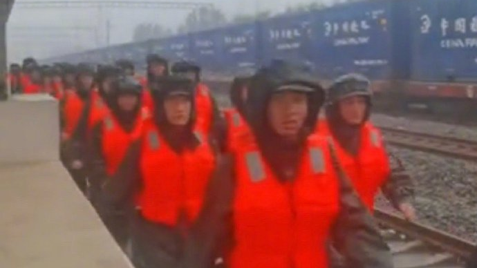 K396等被困旅客救援最新消息！转移地确定，将空投物资——