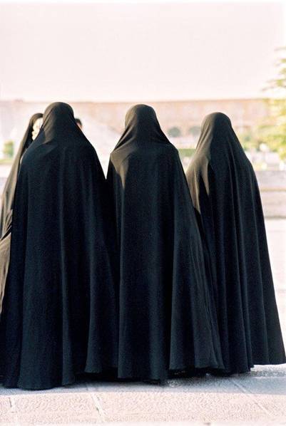 1970年代的伊朗女性时尚