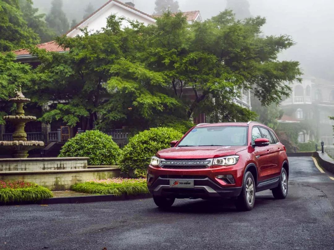 话车生活》六十四期:杨小林通过与长安汽车召