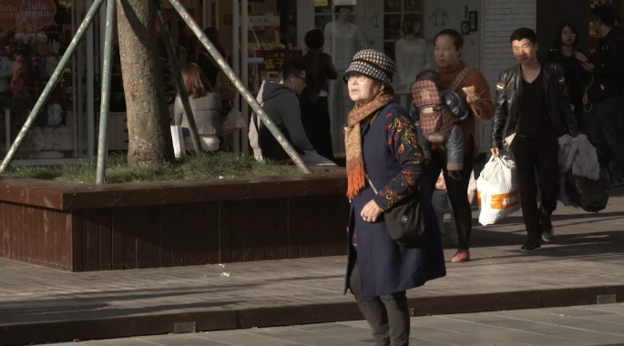 首届中国全媒体公益年会:《第一测试》迷途老人回家路 首届中国全媒体公益年会:《第一测试》迷途老人回家路