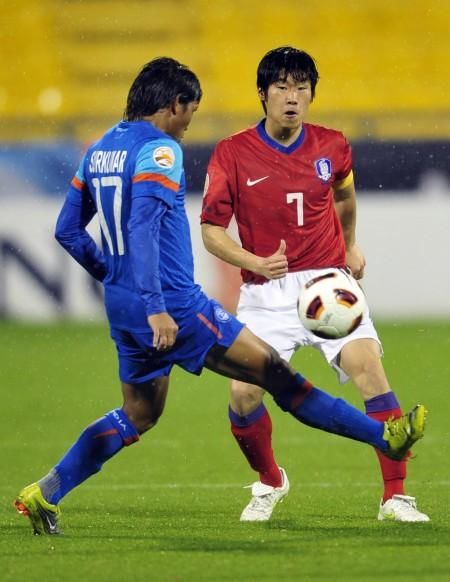 印度男足曾是亚洲足球霸主;并获得世界杯参赛