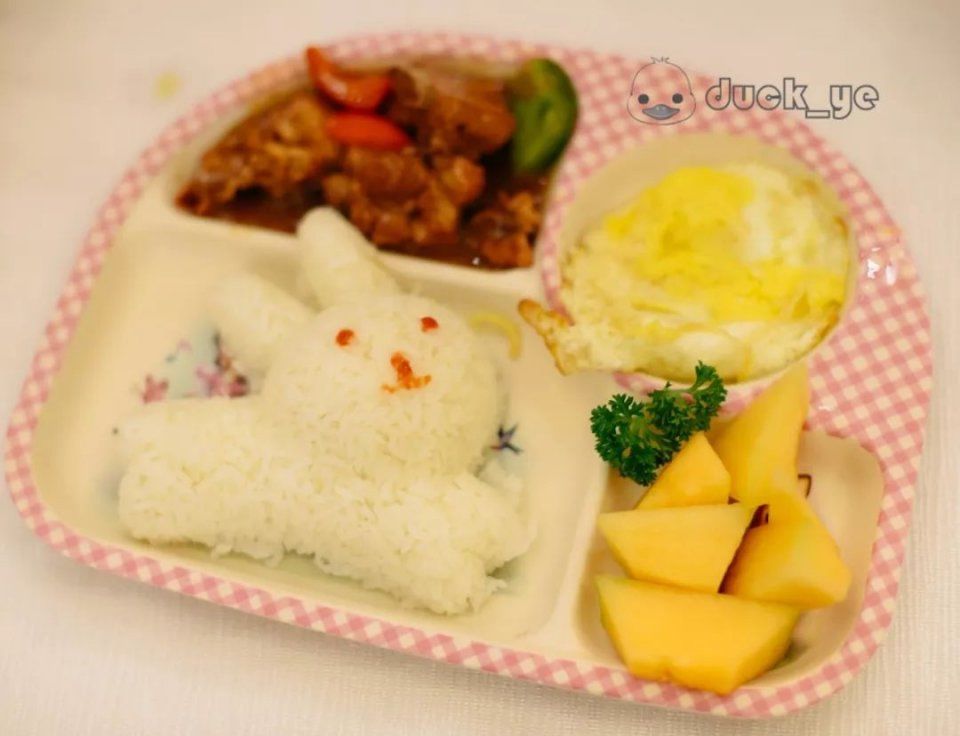 用老板拼音拆成店名,以为只有西餐,原来我错了