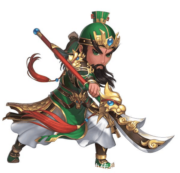 关羽雕像不能睁眼, 原因就在温酒斩华雄事件中