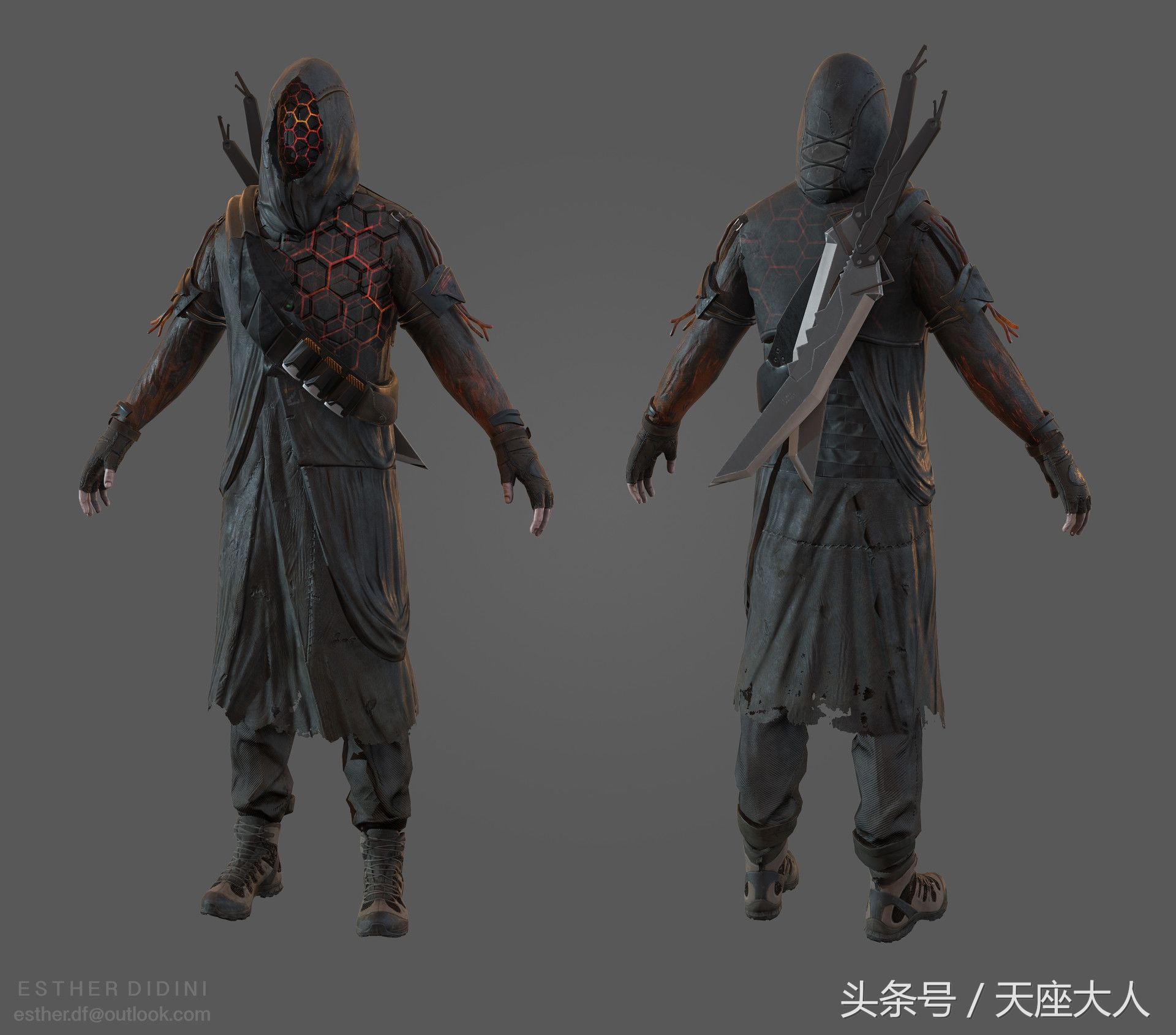 cf影武者,cf影武者角色 - 伤感说说吧