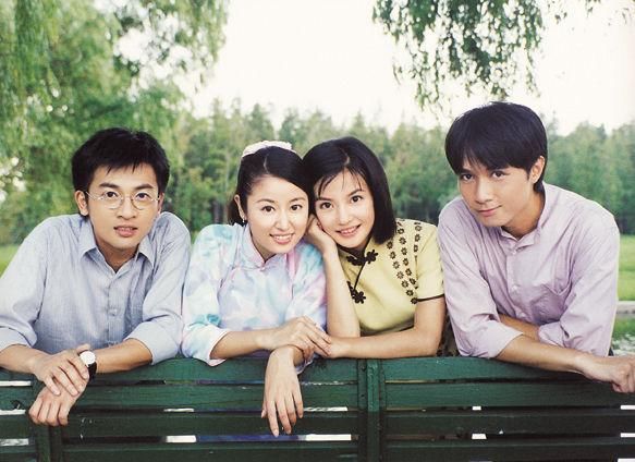 《新情深深雨蒙蒙》演员表曝光,赵丽颖张若昀