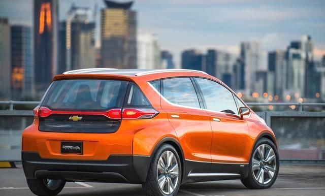 全球考驾照时代终结?通用2019推首款无人电动