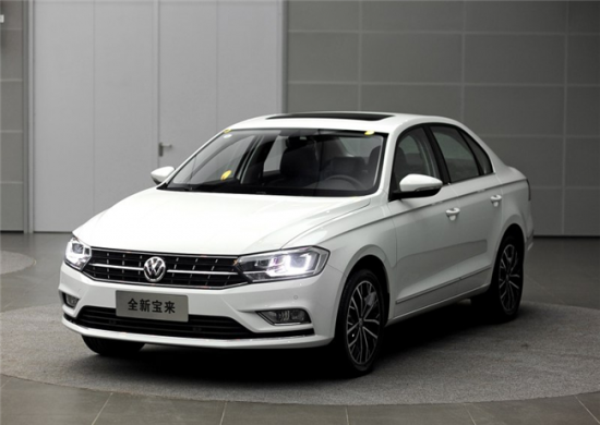 新款大众宝来1.6l带天窗最低多少钱现车全国最低价格