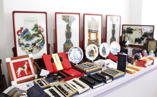 文物走出库房,文创融入生活:济宁市42种商品列