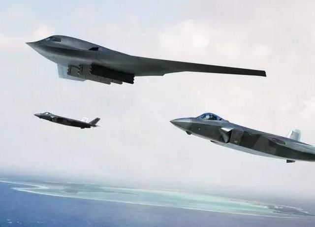 中国轰20隐形轰炸机即将首飞,航程比轰6K翻了