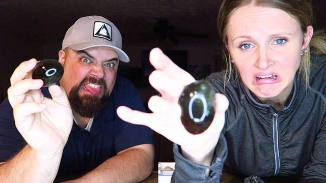 歪果仁最害怕的中国食物是皮蛋,连非人类贝尔