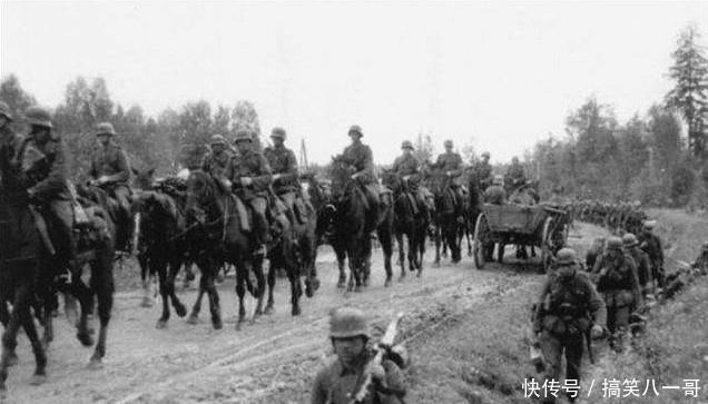 苏德战争中,战场上遗留下来的德国武器,苏联为