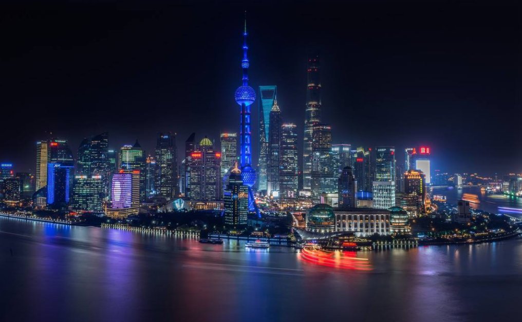 中国华东正在快速发展的四座大城市,未来令人