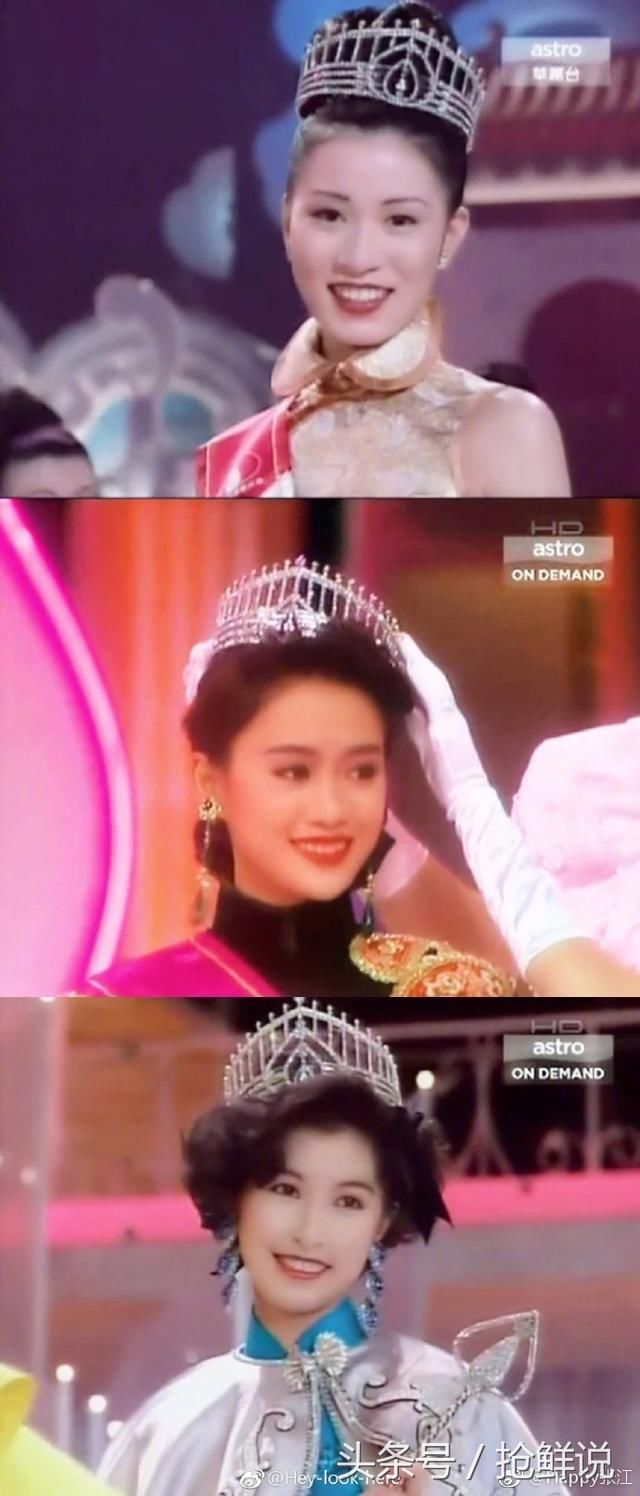 佘诗曼在tvb的人缘好吗?娱乐圈中也有真姐妹?