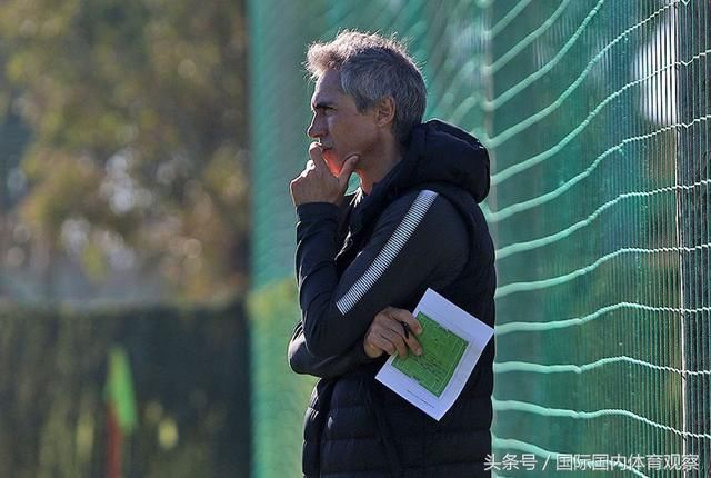 中超天津权健亚冠名单将出炉 五人离队 杨善平