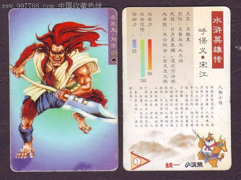 毫无背景的赤发鬼刘唐，因何可以屹立两朝而不倒