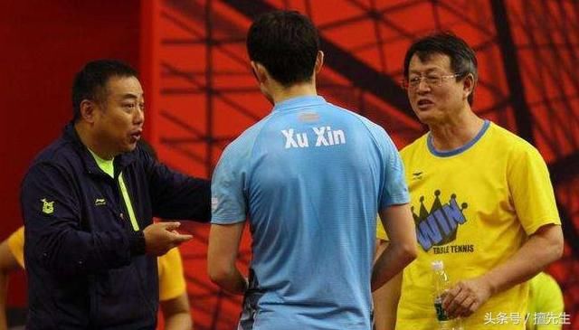 国乒老帅炮轰国际乒联新规业余背后:日本人吃