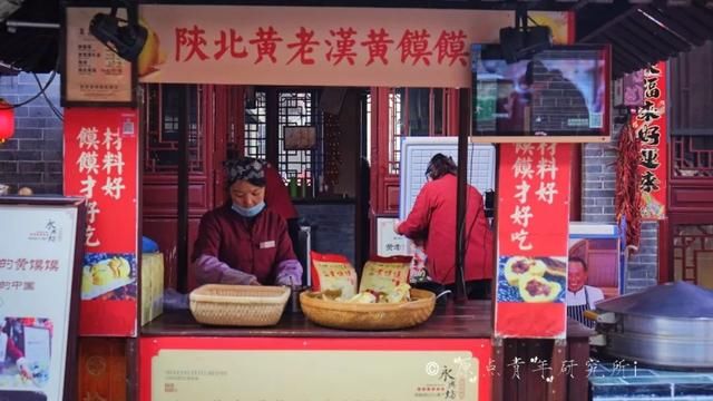 西安永兴坊,这里可不止有抖音的摔碗酒