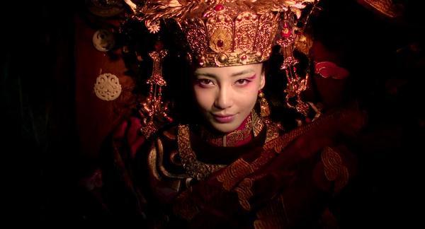 黄晓明的媳妇杨颖 演不好电视剧,为啥能演好电