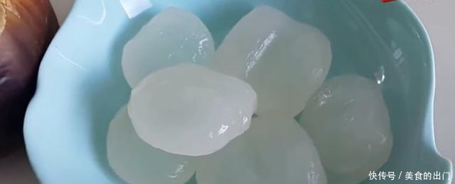 外国人最爱吃的消暑神器,看着像山竹,切开后网