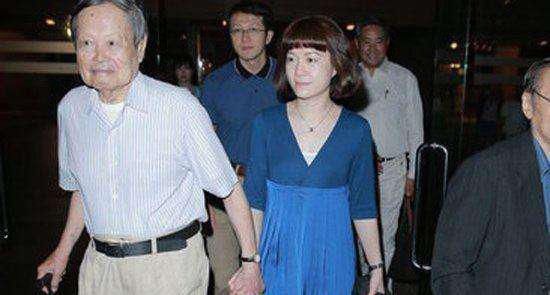 杨振宁的重孙女嫁给了翁帆父亲 这家人关系谁