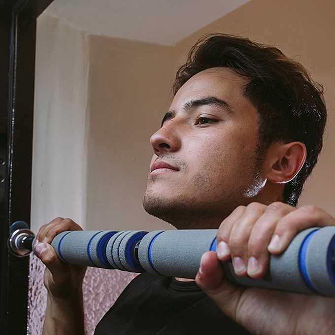 办了健身卡的后悔了!这些能顶一健身房器械,助