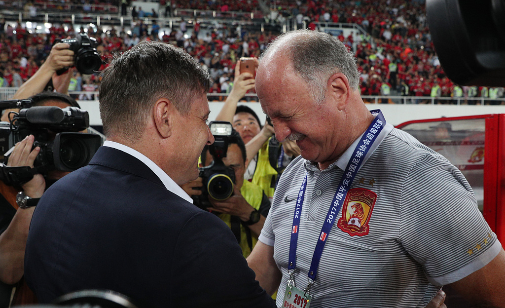 雄鸡唱晓:中超进入群雄争霸局面? 雄鸡唱晓:中超进入群雄争霸局面?