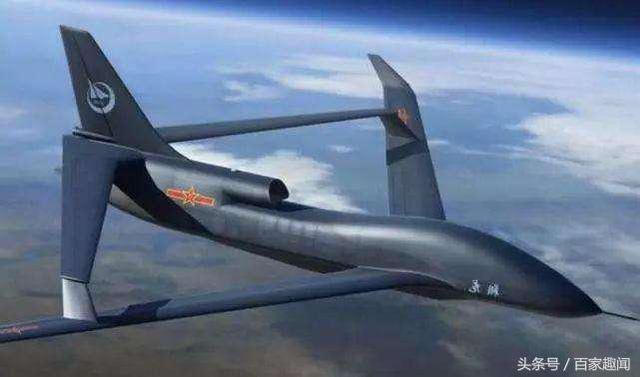 成洛马又出大招,世界首创联翼设计,翔龙无人机