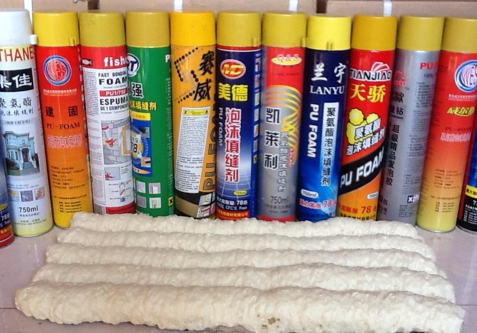 聚氨酯发泡胶的品牌?什么是发泡胶? 聚氨酯发泡胶的品牌?什么是发泡胶?