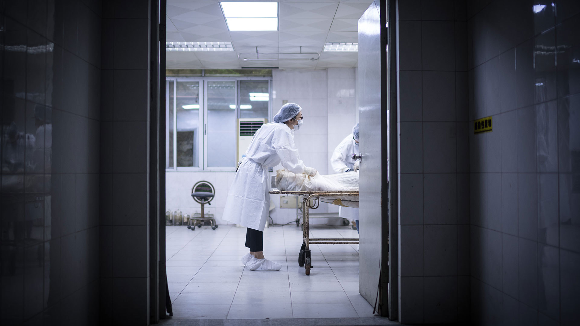 行业解密丨法医是怎么工作的?一起去体验下-北京时间